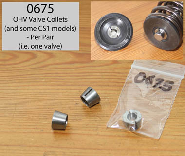 OHV and CS1 Valve Guide